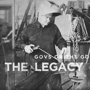 Govs on the Go: Legacy Series