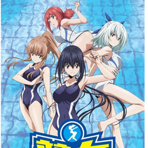 Keijo!!!!!!!! - Opening | Dream X Scramble!