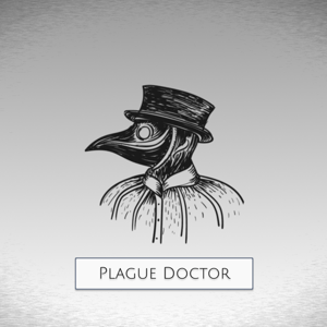 دکتر طاعون | plague doctor