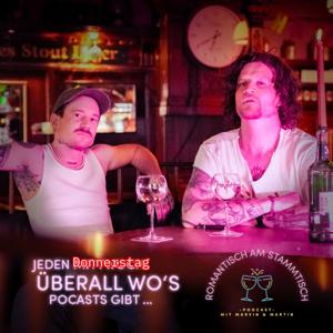 Romantisch am Stammtisch