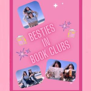 Besties in Book Clubs