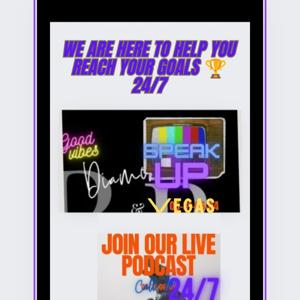 Speak Up Vegas