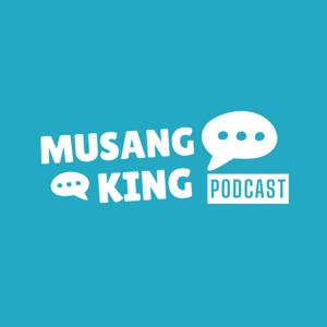 Мусанг Кинг Подкаст