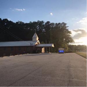 Corner Baptist Church Powder Springs, GA