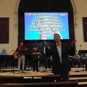 Faith | Central Presbyterian Church Cambridge