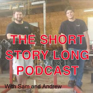 The Short Story Long Podcast