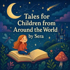 Tales for children from around the world by Sera