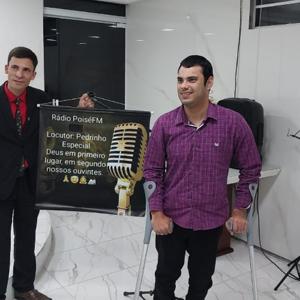 podcast de Pedro Ferrelli