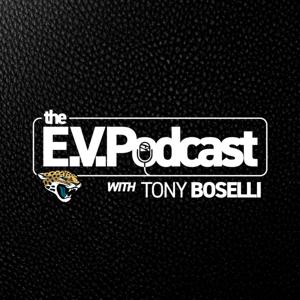 EVPodcast with Tony Boselli by Jacksonville Jaguars