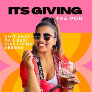 Its Giving Tea Pod
