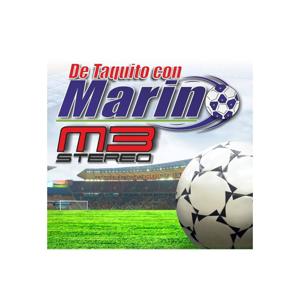 Podcast DE Taquito con Marino