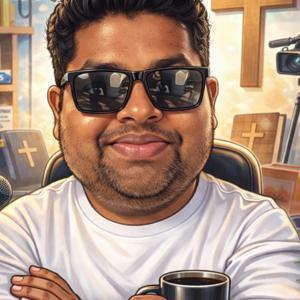 Aadesh Narayan Podcast