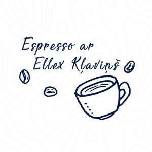 Espresso ar Ellex Klavins