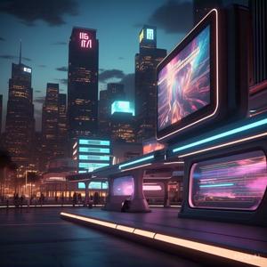 Neon Dreams 2077