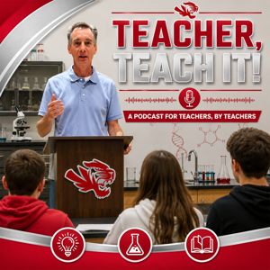 Teacher, Teach It!