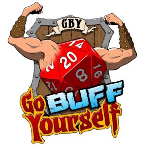 Go Buff Yourself!