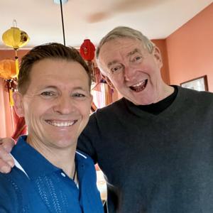 Johnny and Phil Voices From the Village