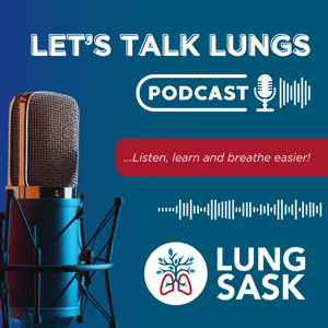 Let’s Talk Lungs Podcast