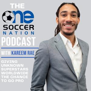 The One Soccer Nation Podcast
