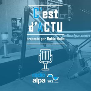 C'est d'Actu !