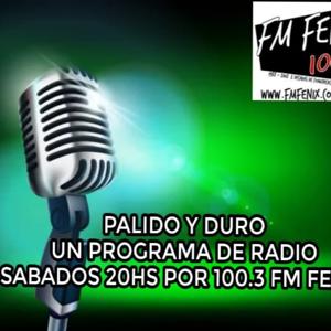 PÁLIDO Y DURO (UN PROGRAMA DE HUMOR)