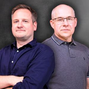 TWO POLES (not so far apart)