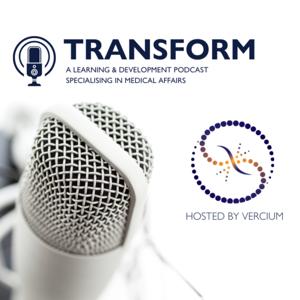 Transform with Vercium