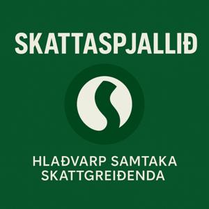 Skattaspjallið