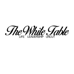 The White Table