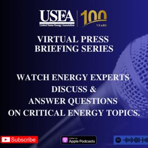 USEA's Virtual Press Briefings