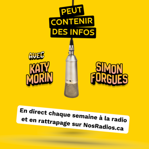 Peut contenir des infos