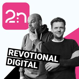 Podcast 2:n - Digitalisierung, Business, Gesellschaft und Bildung