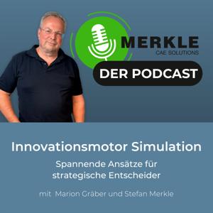Innovationsmotor Simulation