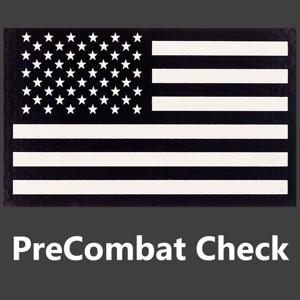 PreCombat Check