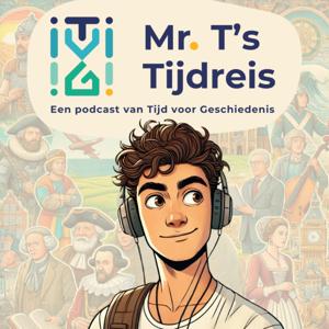 Mr. T's Tijdreis