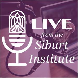Live from the Siburt Institute