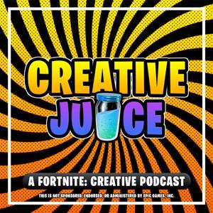 The Creative Juice Podcast