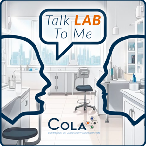 COLA: Talk Lab To Me