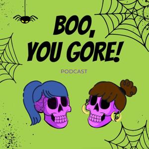 Boo, you gore!