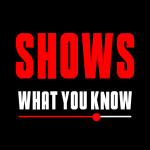 Main Page - Shows What You Know