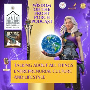 Wisdom on the Front Porch