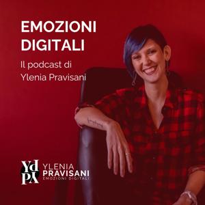 Ylenia Pravisani Emozioni Digitali