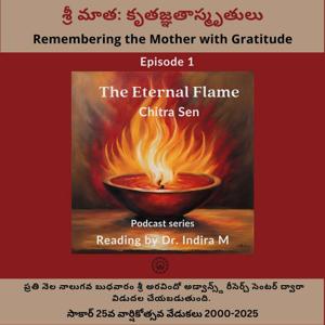 Telugu - Remembering the Mother with Gratitude
