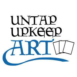 Untap Upkeep Art