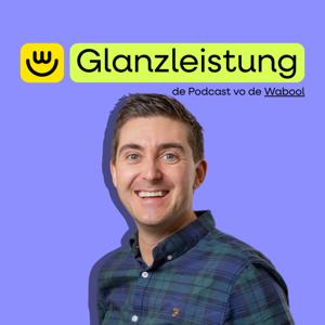 Glanzleistung - der Reinigungspodcast für Hauswarte und Reinigungskräfte