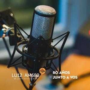 Radio LU12 AM680 de Río Gallegos: Noticias e información de Santa Cruz y la Patagonia