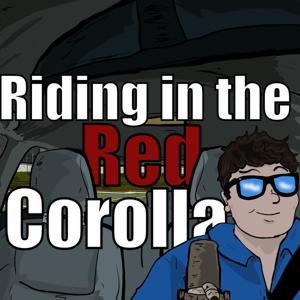 Riding In The Red Corolla