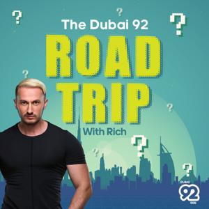 The Dubai 92 Road Trip with Rich