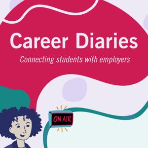 Career Diaries- Connecting Students with Employers
