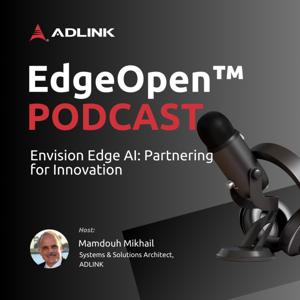 ADLINK EdgeOpen™－Envision Edge AI